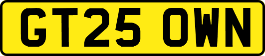 GT25OWN