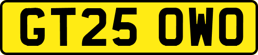 GT25OWO
