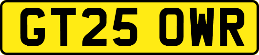 GT25OWR