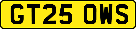 GT25OWS