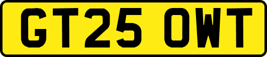 GT25OWT