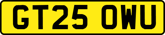 GT25OWU