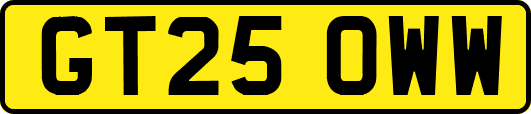 GT25OWW