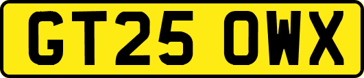 GT25OWX