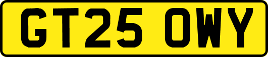 GT25OWY