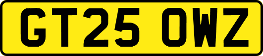 GT25OWZ