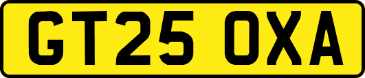 GT25OXA