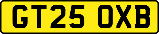 GT25OXB