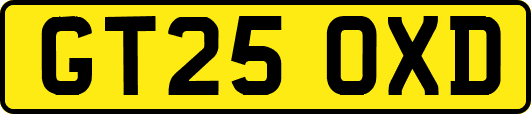 GT25OXD