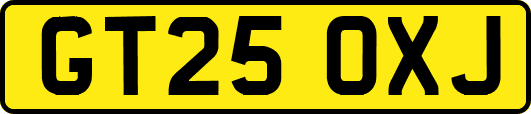 GT25OXJ