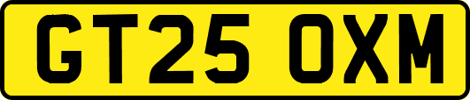 GT25OXM