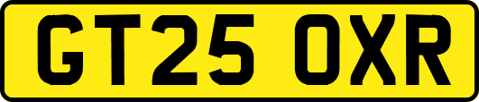 GT25OXR
