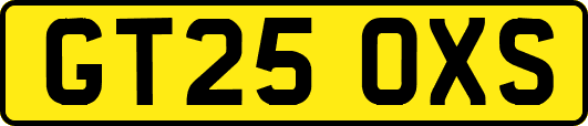 GT25OXS