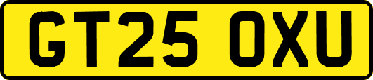 GT25OXU