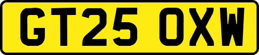 GT25OXW