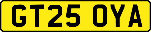 GT25OYA