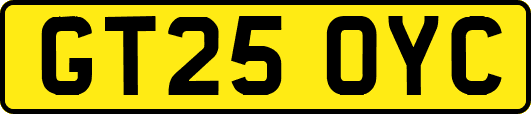 GT25OYC