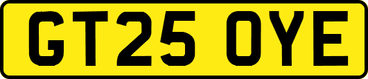 GT25OYE