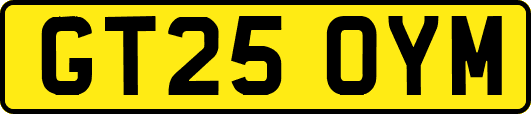 GT25OYM