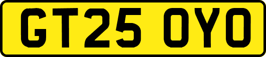 GT25OYO