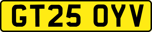 GT25OYV