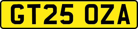 GT25OZA