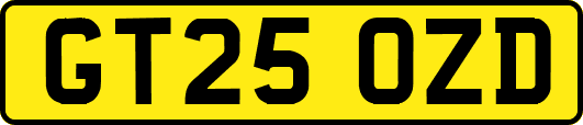 GT25OZD
