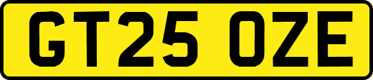 GT25OZE