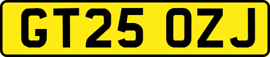 GT25OZJ