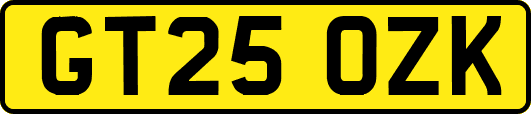 GT25OZK