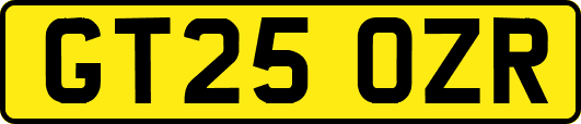 GT25OZR