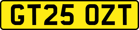 GT25OZT