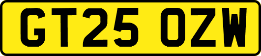 GT25OZW