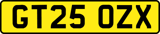 GT25OZX