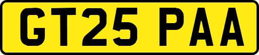 GT25PAA