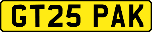 GT25PAK