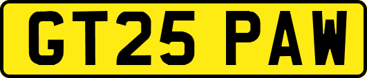GT25PAW
