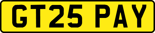 GT25PAY