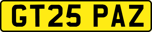 GT25PAZ