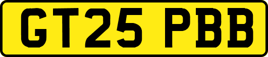 GT25PBB