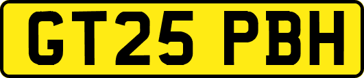 GT25PBH