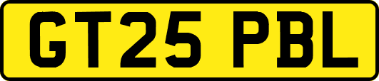 GT25PBL