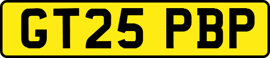 GT25PBP