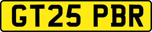GT25PBR
