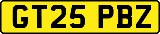 GT25PBZ