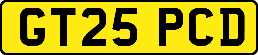 GT25PCD