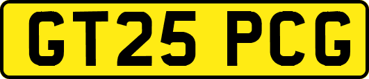 GT25PCG