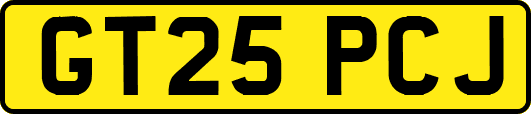 GT25PCJ