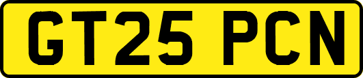 GT25PCN