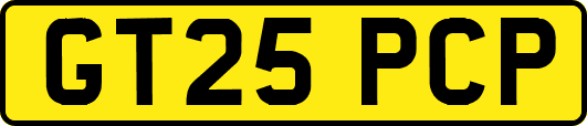 GT25PCP